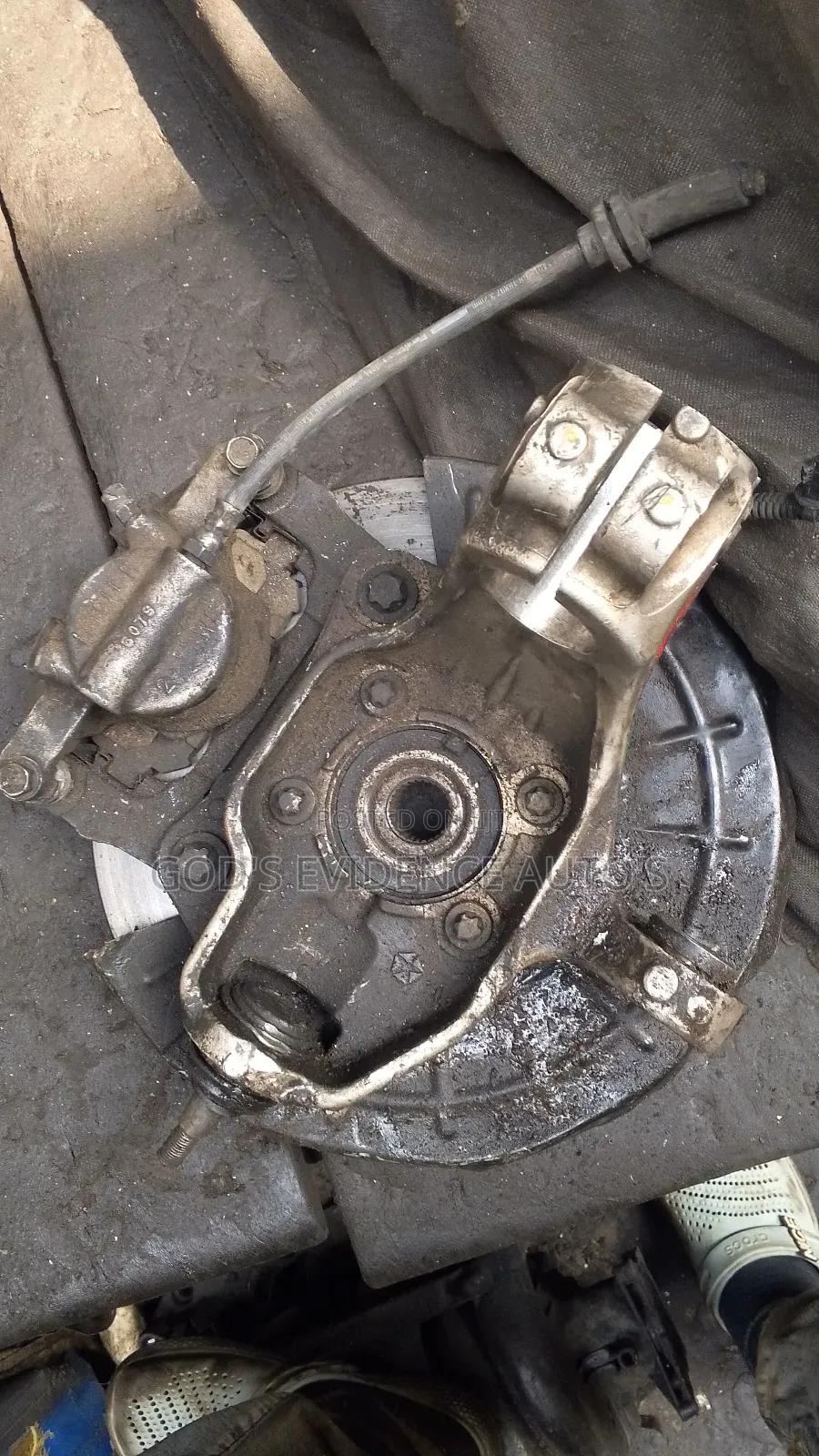 Cherokee Front Hob