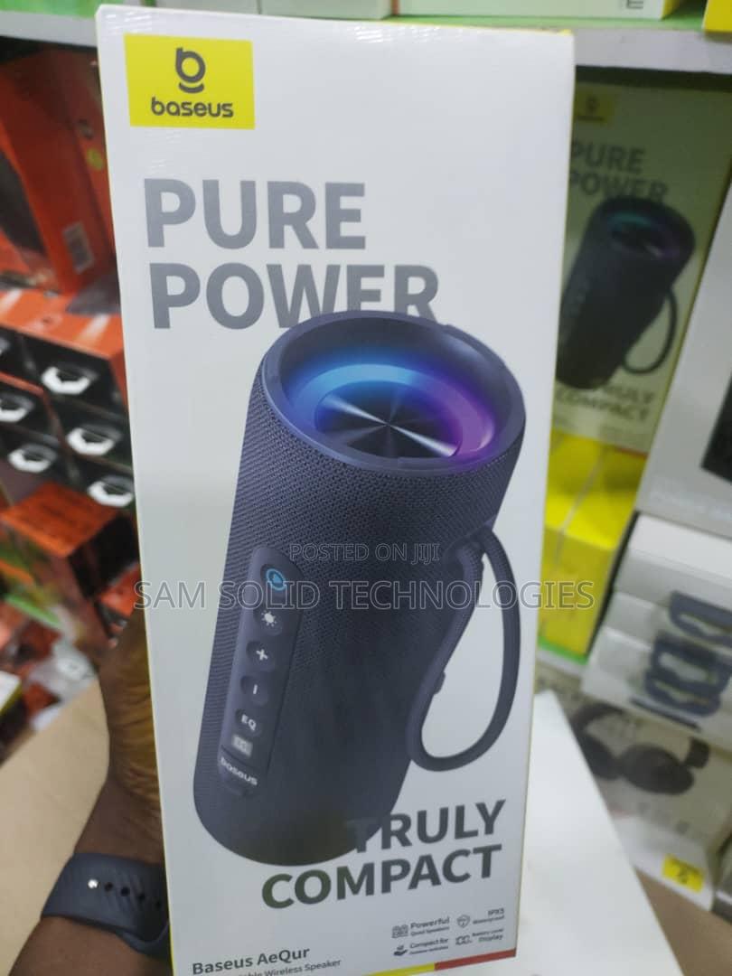 Baseus Wireless Speaker
