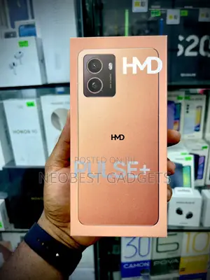New HMD Pulse+ 128 GB