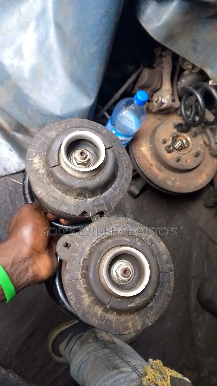 Jeep Cherokee Front Shocks