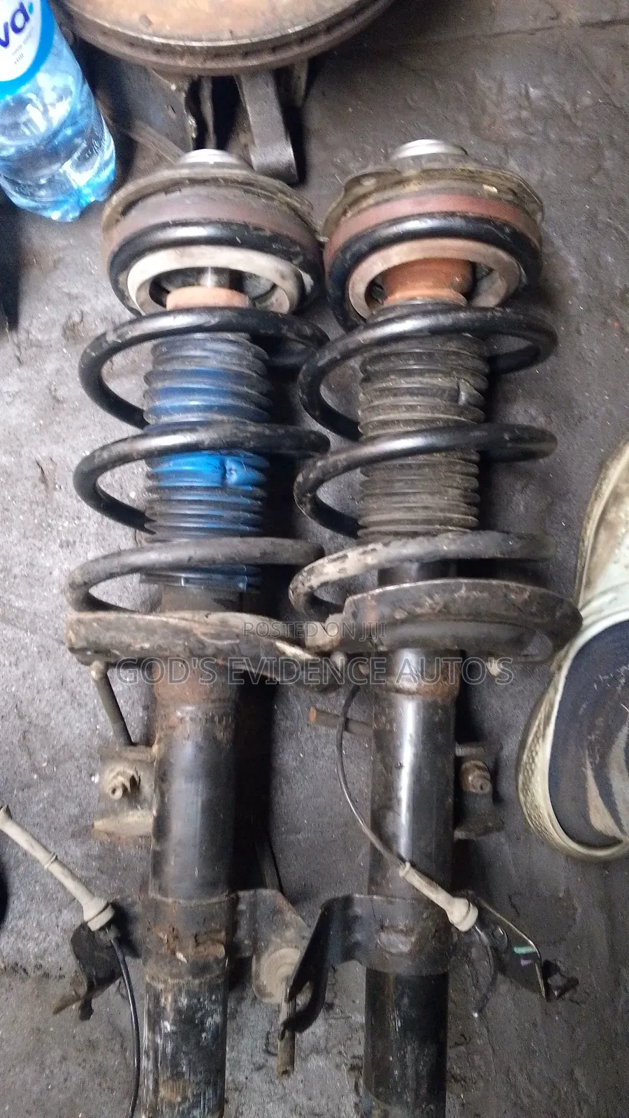 Jeep Cherokee Front Shocks