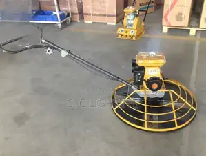 Power Trowel Gasoline Engine Grass Cutter