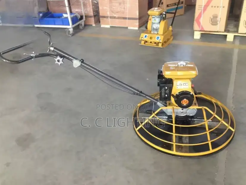 Power Trowel Gasoline Engine Grass Cutter