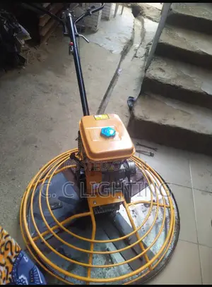 Power Trowel Gasoline Engine Grass Cutter