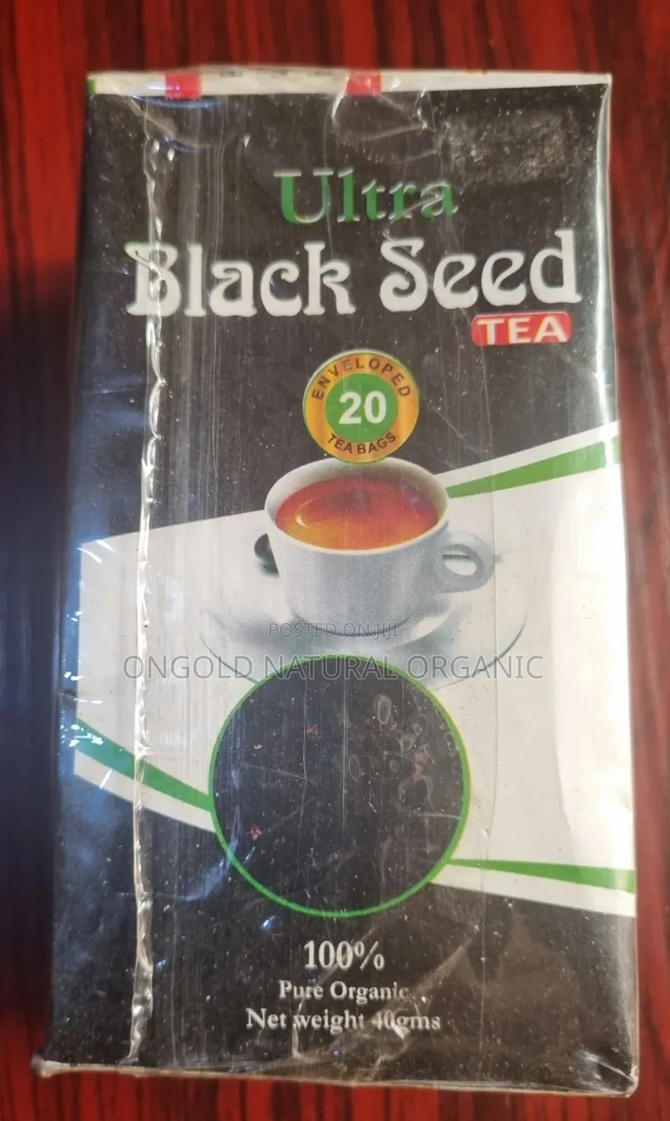 Black Seed Tea