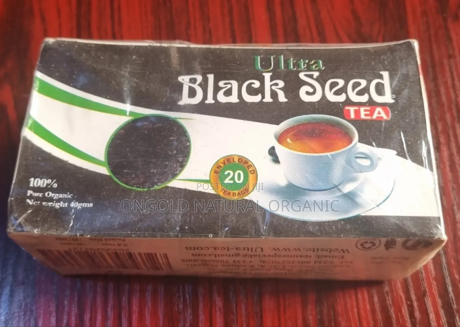 Black Seed Tea
