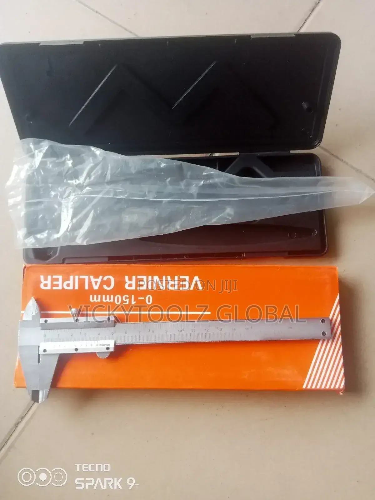 Vernier Calliper (0 - 150mm)