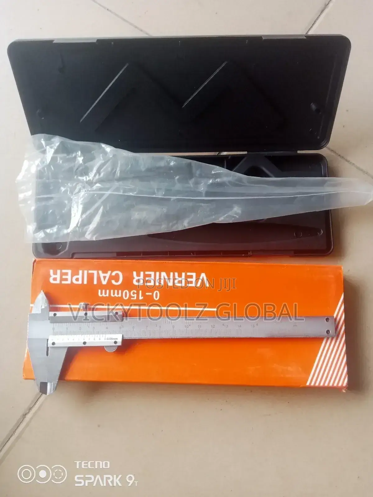 Vernier Calliper (0 - 150mm)