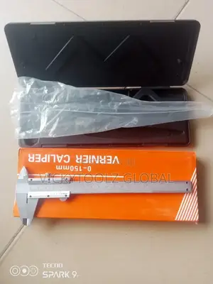 Vernier Calliper (0 - 150mm)