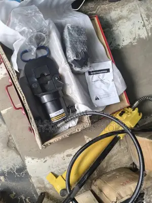 Hydraulic Climping/Cable Lugging Tools Machine