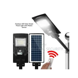 Solar Street Light