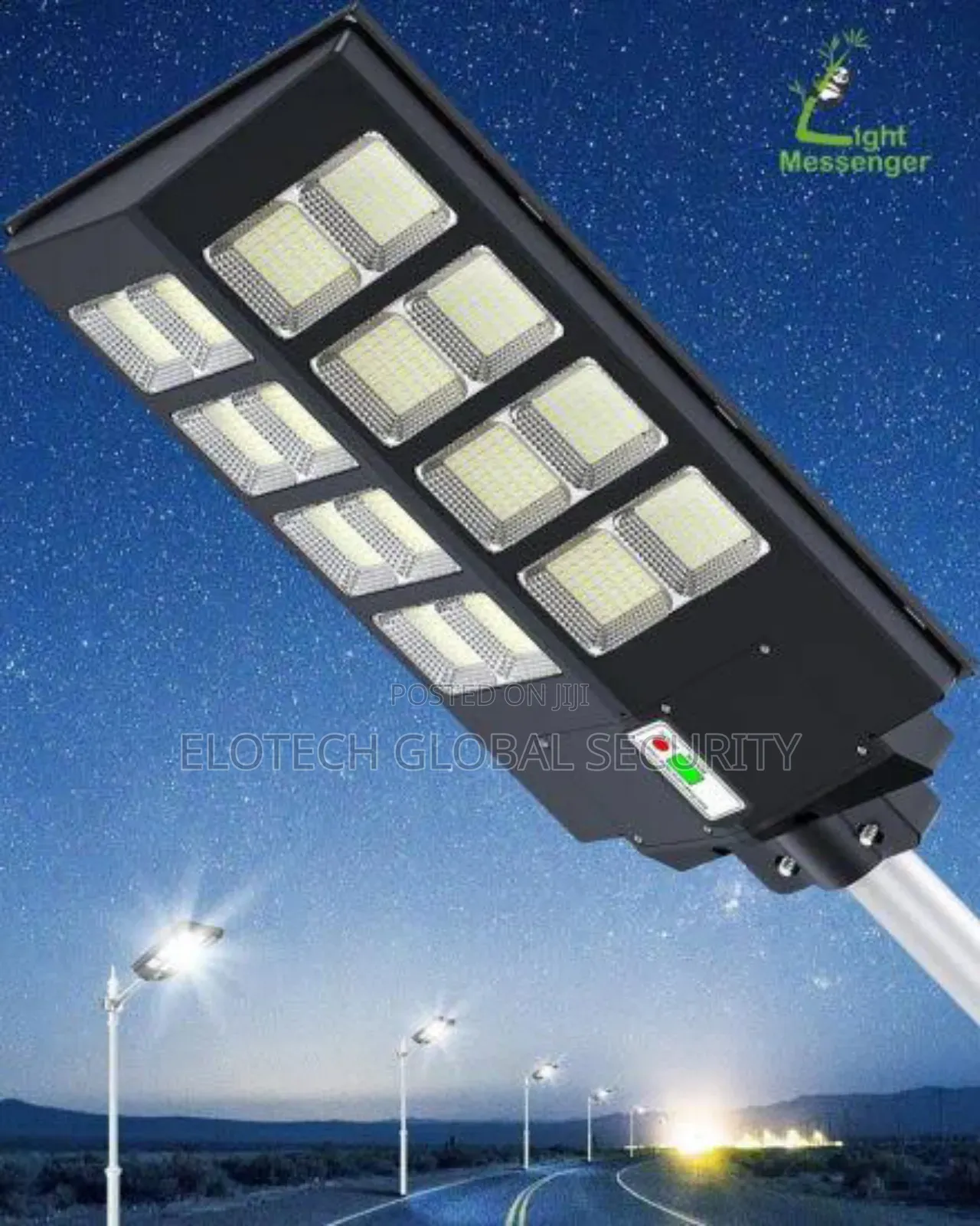 Solar Street Light