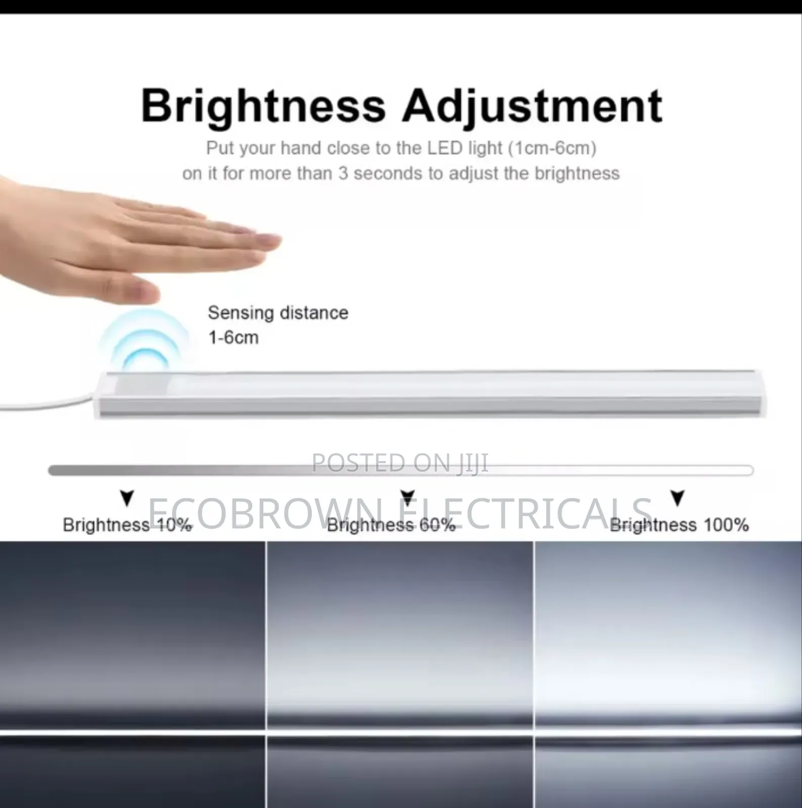 T5( 4ft) LED Light Very Bright and Efficient