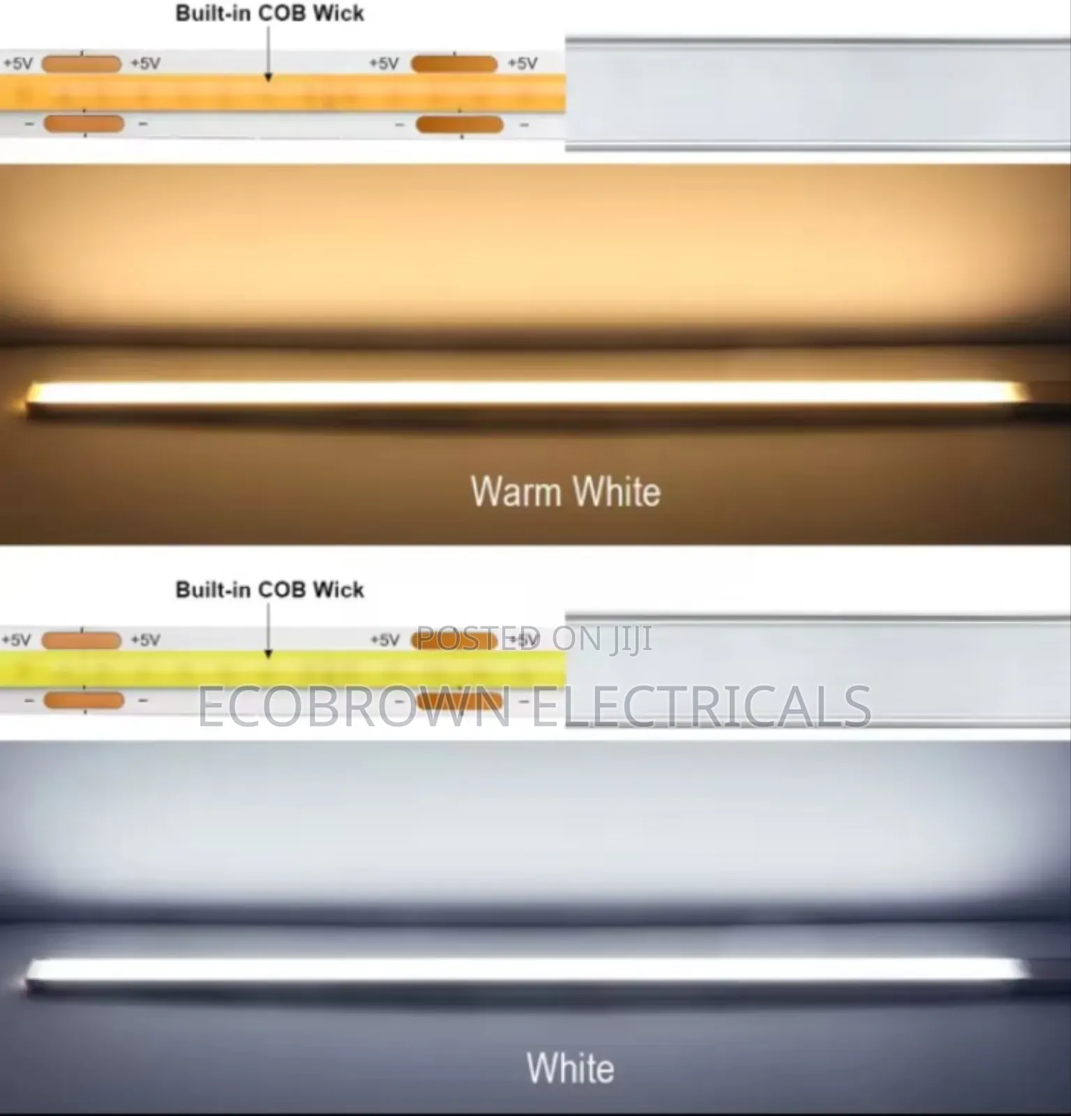 T5( 4ft) LED Light Very Bright and Efficient