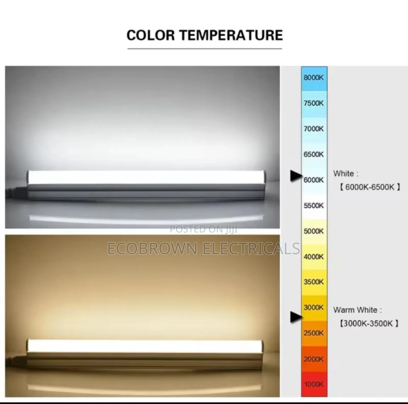 T5( 4ft) LED Light Very Bright and Efficient