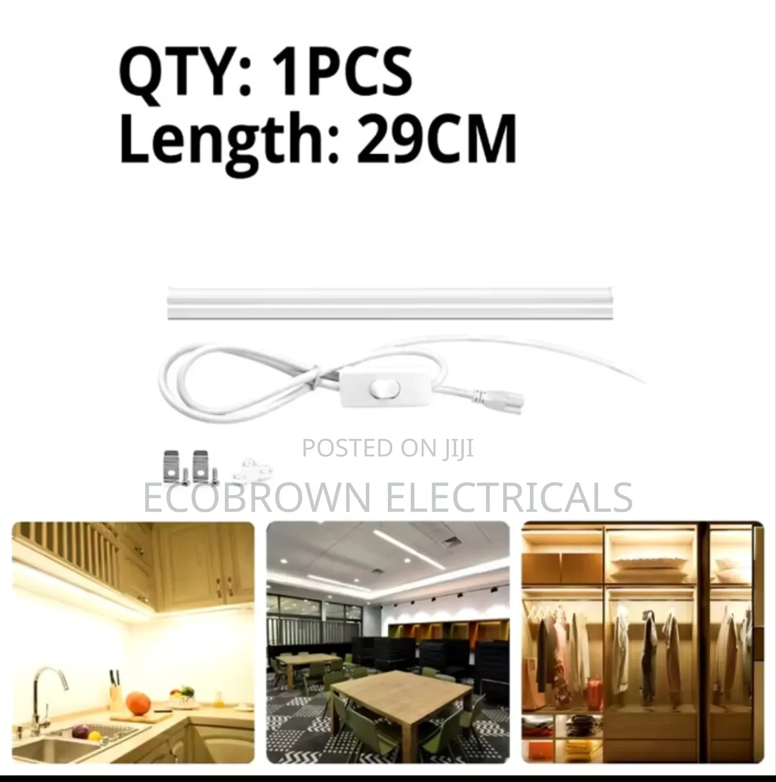 T5( 4ft) LED Light Very Bright and Efficient