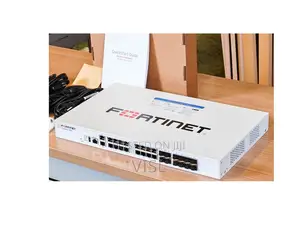 Fortinet Fortigate 120G Firewall and SD-WAN