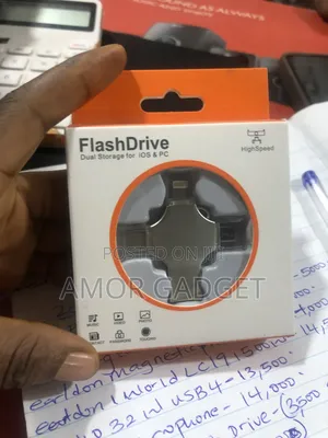 Photo - Flash Drive Dual Storage for Los Pc