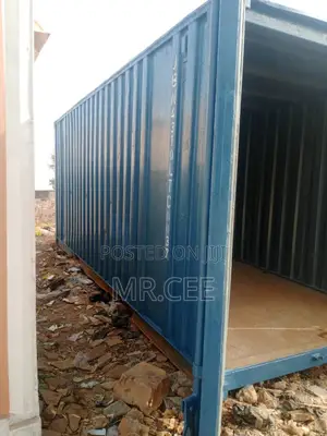 20 Ft Shipping Containers
