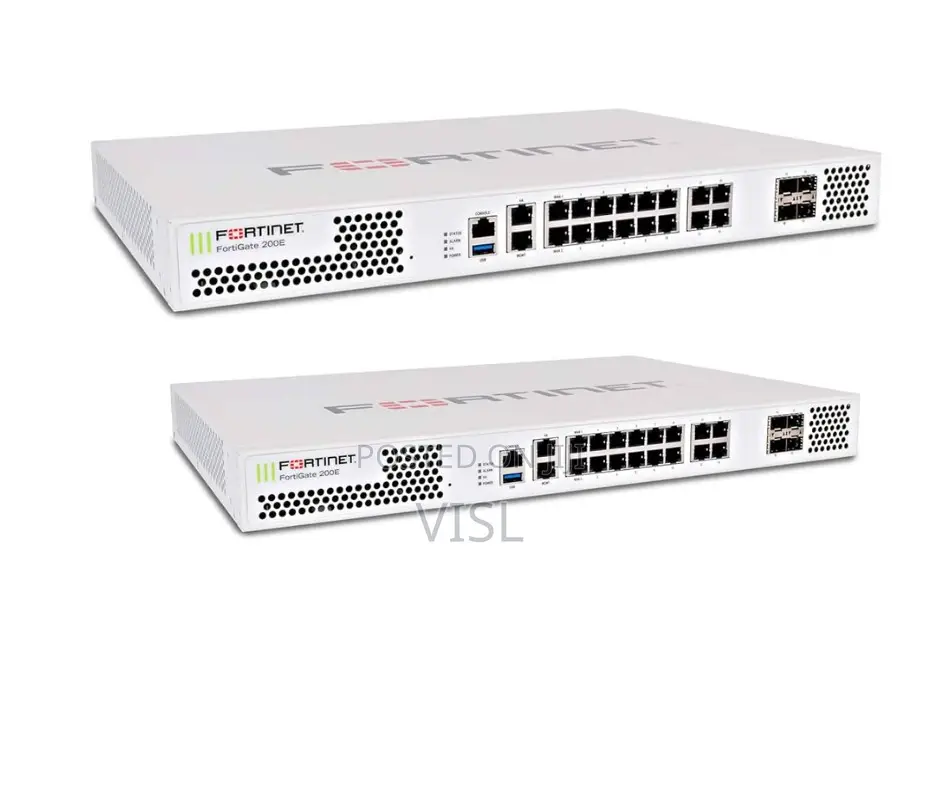 Fortinet Fortigate 200E Firewall