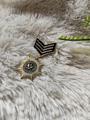 Men's Brooch