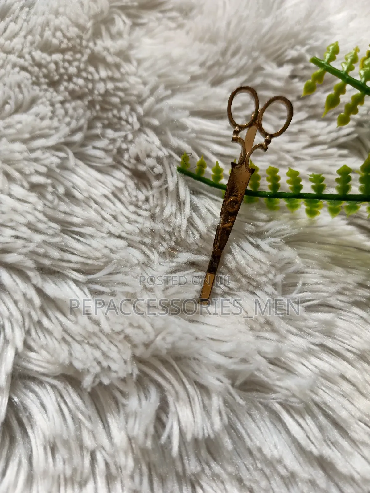 Men's Brooch