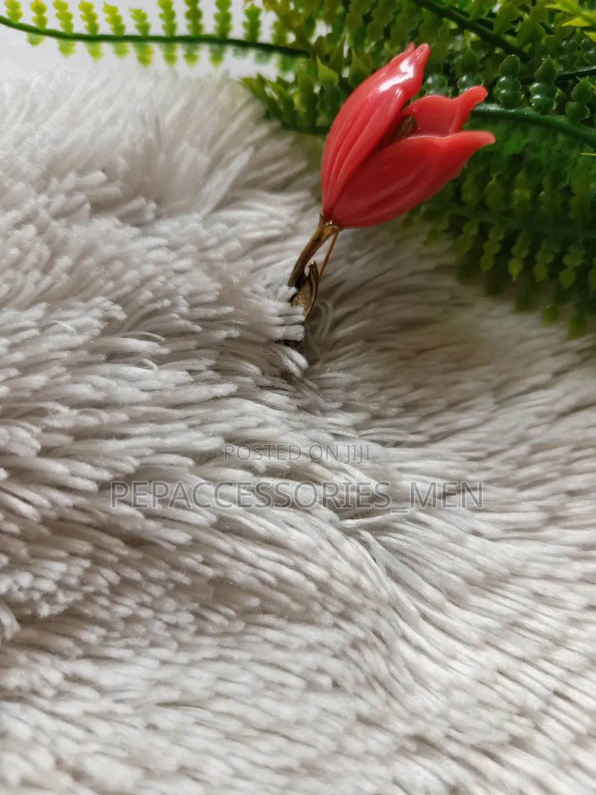 Men's Brooch