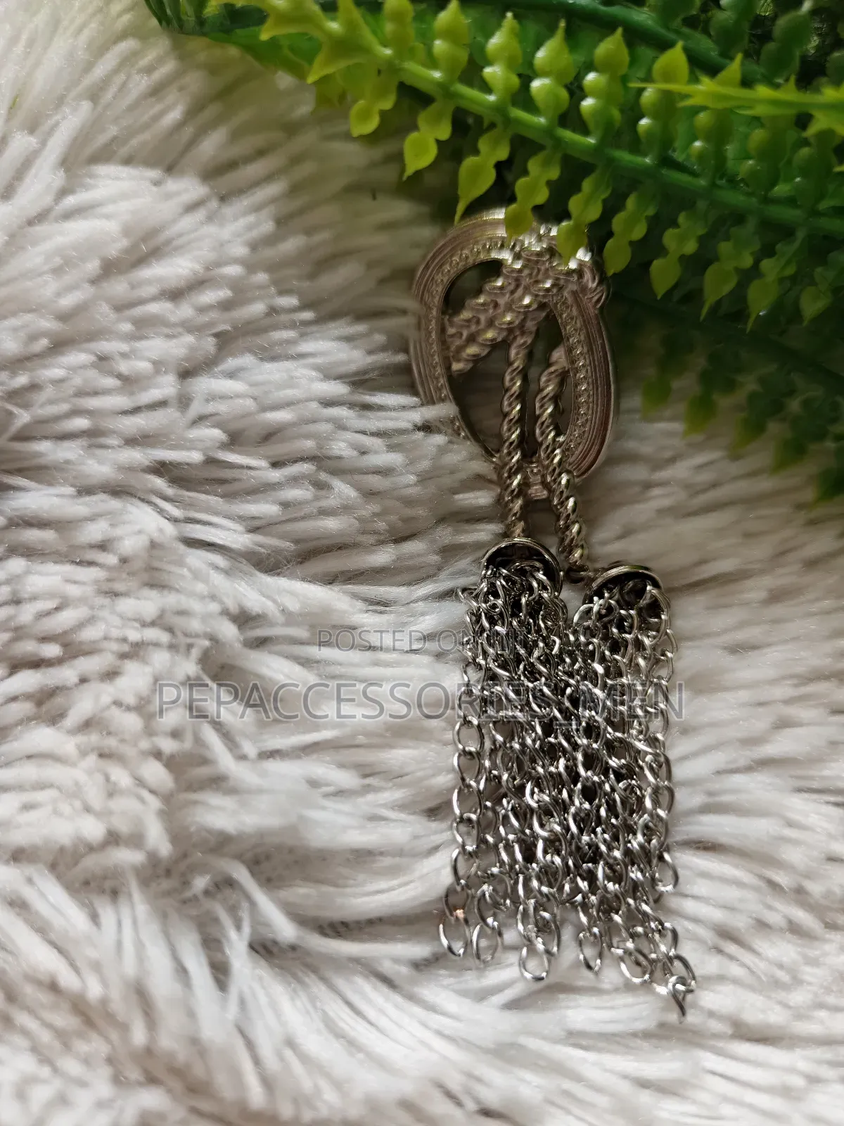 Men's Brooch