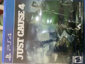 Ps4: Just Cause 4