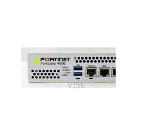 Fortinet Fortigate 400F
AI/ML Security and Deep Visibility