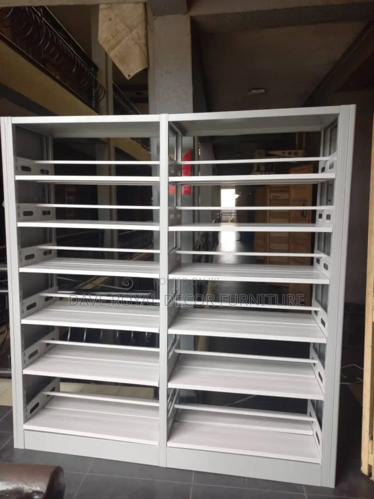 Quality Bookshelf Library
