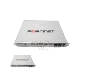 Fortinet Fortigate 601E Firewall