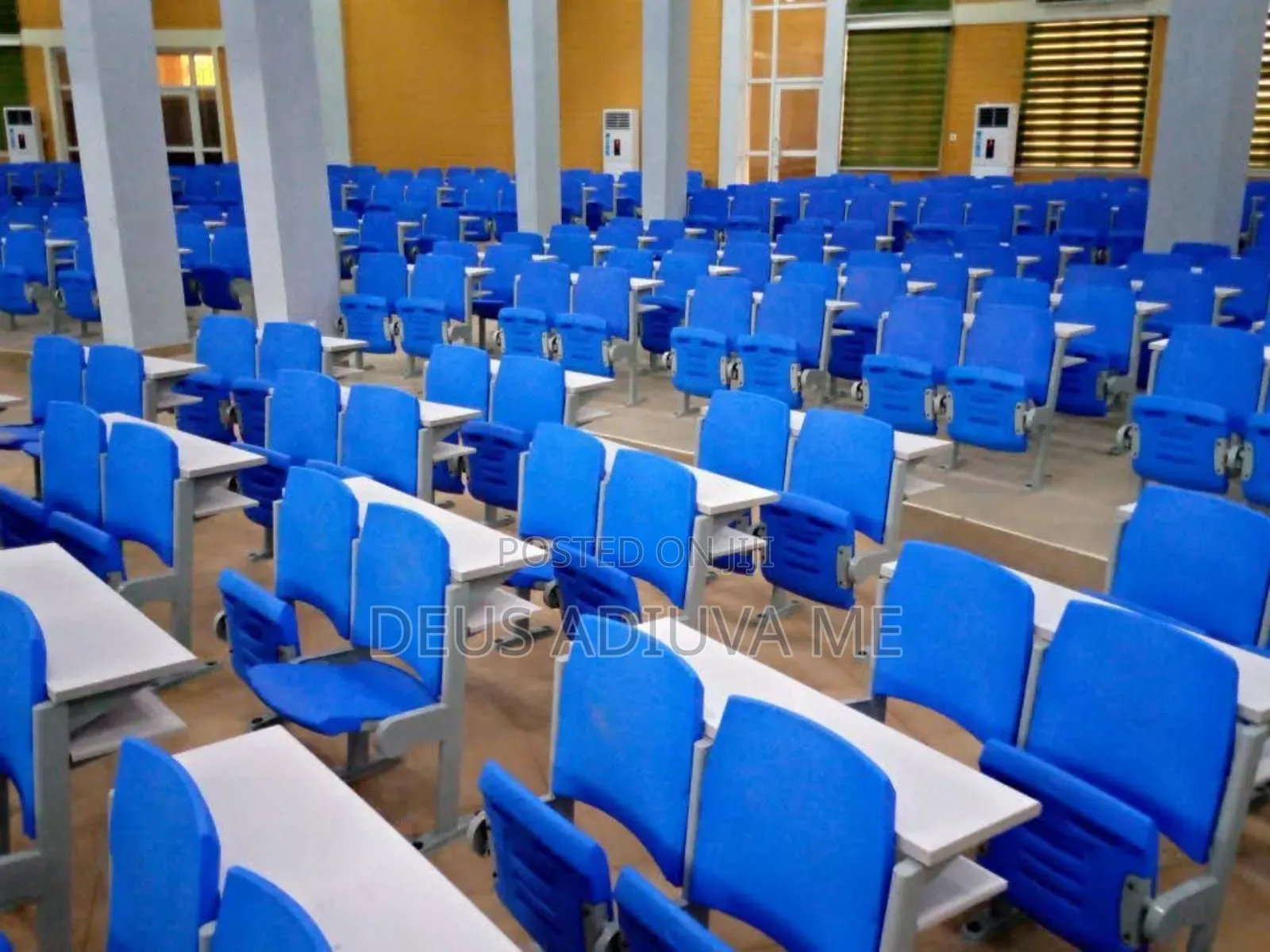 Student Lecture Foldable Desk