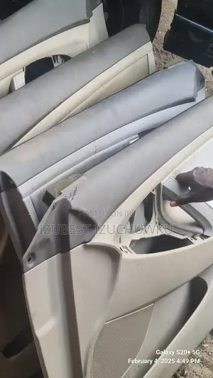 Door Mat Camry 2007