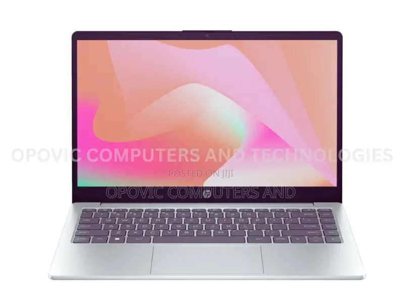 New Laptop HP 8GB Intel Core I3 SSD 512GB