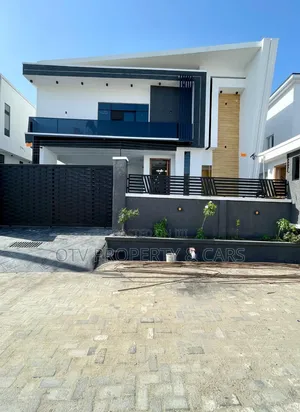 Furnished 5bdrm Duplex in Osapa london for sale
