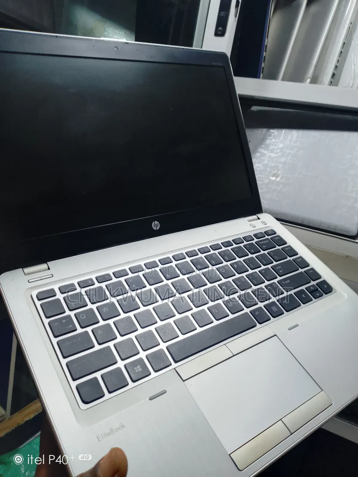 Laptop HP EliteBook Folio 9470M 4GB Intel Core I5 HDD 500GB