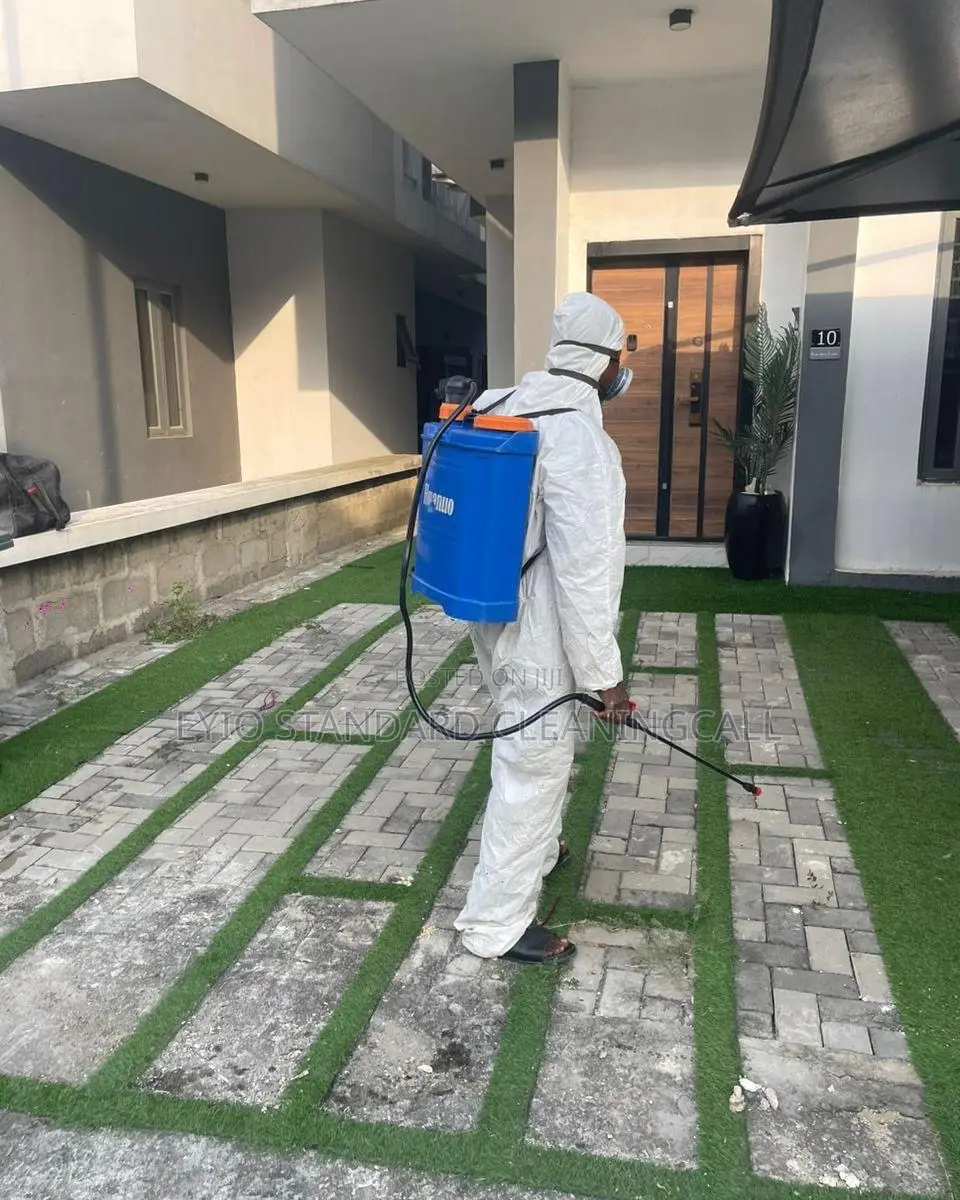 Fumigation Service