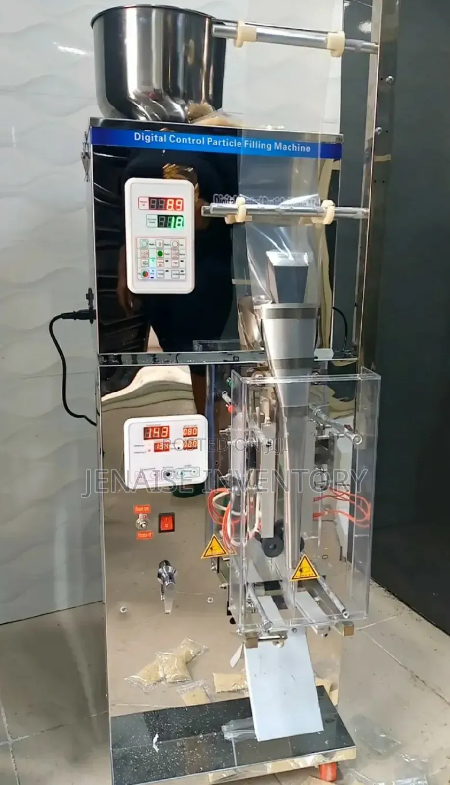 Powder Packaging Machine Powder Granule Packaging Machine