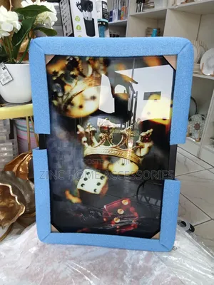 Small Draft Picture Wall Frame