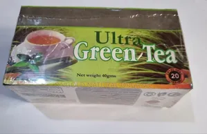 Uktra Green Tea