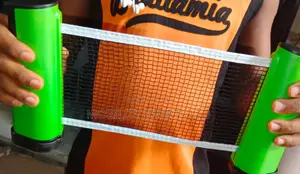 Tennis Net and Post
