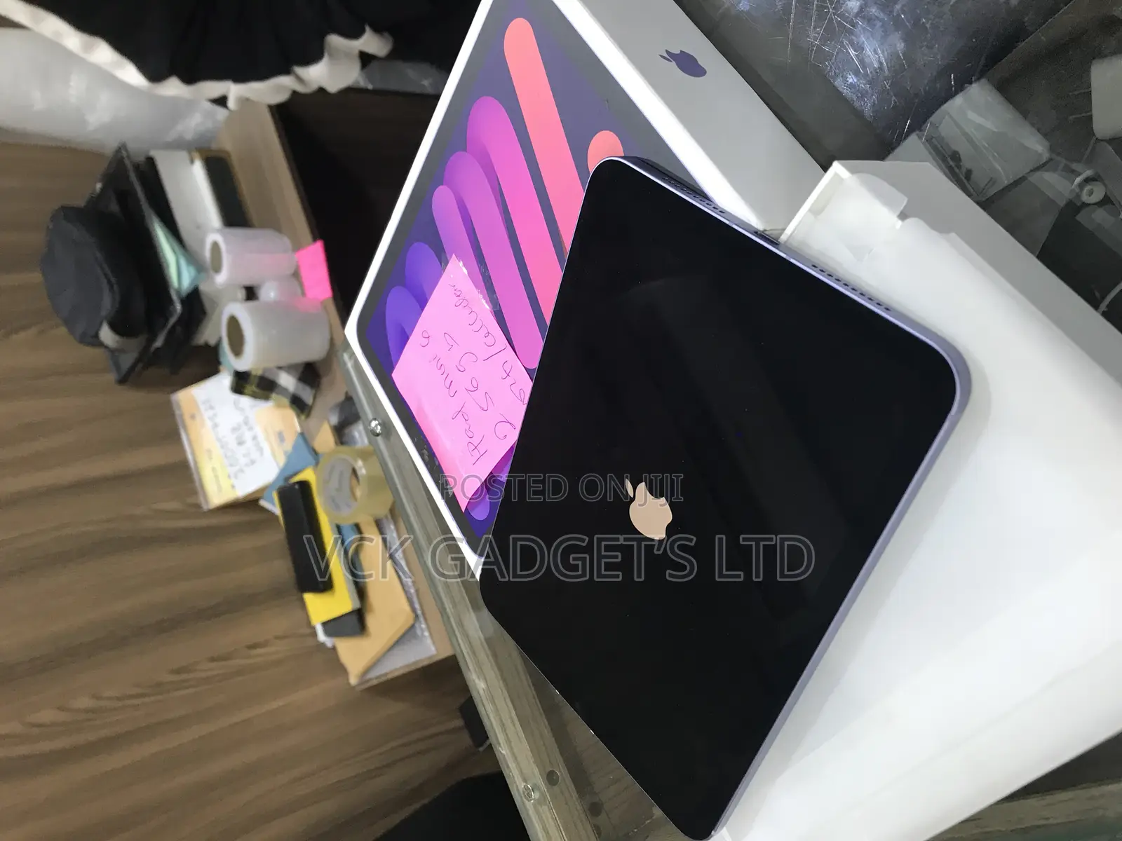 Apple iPad mini 6 256 GB