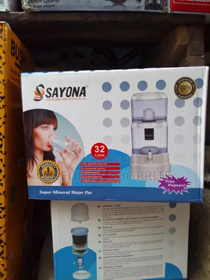Sayona Super Watand Purifier Pot 32litres