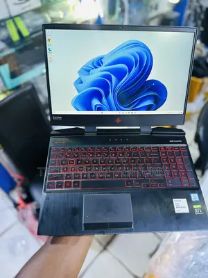 Laptop HP Omen 15 16GB Intel Core I7 SSD 512GB