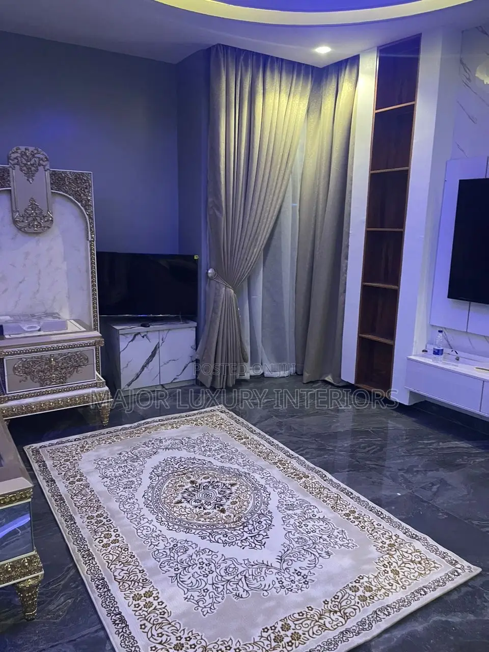 High Quality Turkey Curtains
