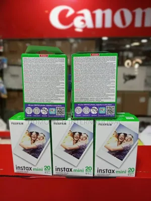 Photo - Fujifilm Instax Mini 12 Printing Paper