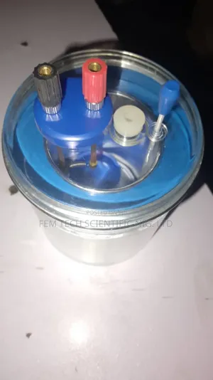Copper Calorimeter