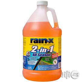 Rain-X 2-in-1 All-Season Windshield Washer Fluid