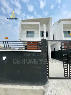 4bdrm Duplex in Ajah for sale